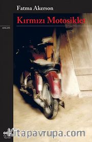 Kırmızı Motosiklet