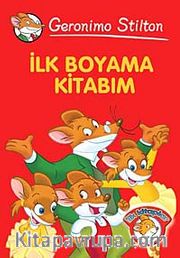 İlk Boyama Kitabım
