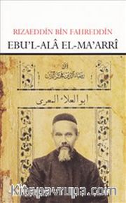 Ebu'l-Ala El-Ma'arri