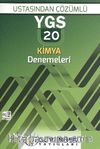 YGS 20 Kimya Denemeleri & Ustasından Çözümlü
