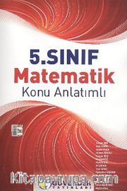 5. Sınıf Matematik Konu Anlatımlı