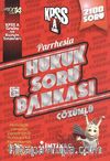 2014 KPSS A Hukuk Soru Bankası (Çözümlü)