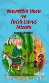 Nasrettin Hoca ve İncili Çavuş Mizahı cep boy