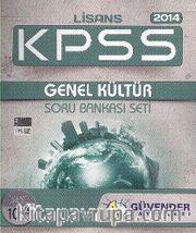 2014 KPSS Lisans Genel Kültür Soru Bankası Seti