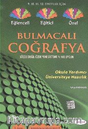 Bulmacalı Coğrafya