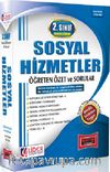 AÖF Sosyal Hizmetler 2. Sınıf Bahar Dönemi (4. Yarıyıl) Öğreten Özet ve Sorular (Af-124-SH)