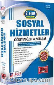 AÖF Sosyal Hizmetler 2. Sınıf Bahar Dönemi (4. Yarıyıl) Öğreten Özet ve Sorular (Af-124-SH)