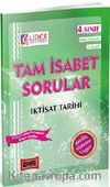 AÖF İktisat Tarihi 4. Sınıf Bahar Dönemi (8. Yarıyıl) Tam İsabet Sorular (AF-248-IKT)