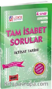 AÖF İktisat Tarihi 4. Sınıf Bahar Dönemi (8. Yarıyıl) Tam İsabet Sorular (AF-248-IKT)