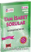 AÖF İktisadi Büyüme 4. Sınıf Bahar Dönemi (8. Yarıyıl) Tam İsabet Sorular (AF-248-IKB)