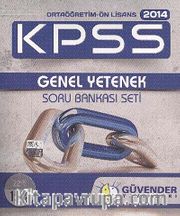 2014 KPSS Ortaöğretim Ön Lisans Genel Yetenek Soru Bankası Seti