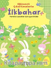 Eğlenceli Çıkartmalarla İlkbahar