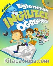 Alfabe - Eğlenerek İngilizce Öğreniyorum