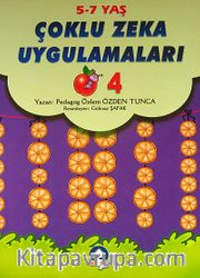 Çoklu Zeka Uygulamaları -4 (5-7 Yaş)