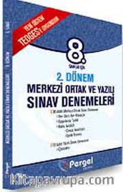 8. Sınıf 2. Dönem Merkezi Ortak ve Yazılı Sınav Denemeleri (TEOGES-MOS 2. Dönem)