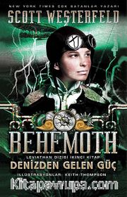 Behemoth - Denizden Gelen Güç / Leviathan Dizisi İkinci Kitap