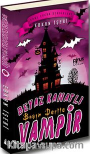 Başım Dertte / Beyaz Kanatlı Vampir -1