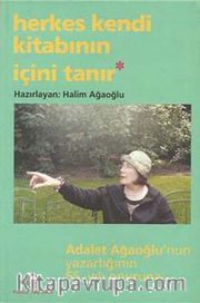 Herkes Kendi Kitabının İçini Tanır