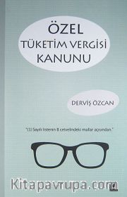 Özel Tüketim Vergisi Kanunu