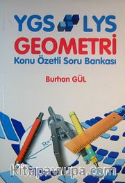 YGS-LYS Geometri Konu Özetli Soru Bankası
