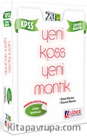 KPSS Mantık Öğreten Soru Bankası (MN-211-SBN)