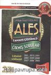 2014 ALES Tamamı Çözümlü 2005-2013 Sonbahar Dahil Çıkmış Sorular