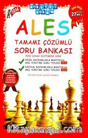 2014 ALES Tamamı Çözümlü Soru Bankası