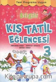 Kış Tatil Eğlencesi 3