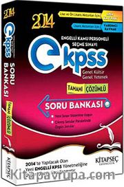 2014 EKPSS Genel Kültür Genel Yetenek Tamamı Çözümlü Soru Bankası