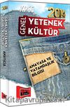 2014 KPSS Genel Yetenek Genel Kültür Anayasa ve Vatandaşlık Bilgisi