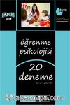 2014 KPSS Öğrenme Psikolojisi 20 Deneme