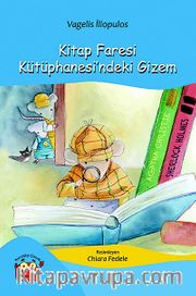 Kitap Faresi Kütüphanesi'ndeki Gizem