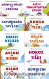 La Fontaineden Masallar (10 Kitap)