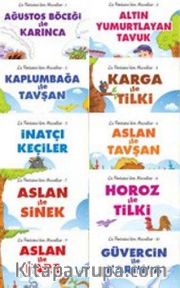 La Fontaineden Masallar (10 Kitap)