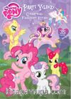 My Little Pony Parti Yıldızı Çıkartmalı Faaliyet Kitabı