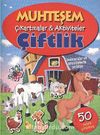 Muhteşem Çıkartmalar - Aktiviteler - Çiftlik