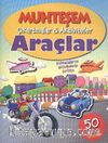 Muhteşem Çıkartmalar - Aktiviteler - Araçlar