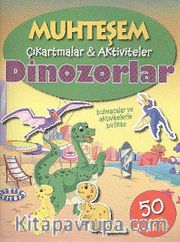Muhteşem Çıkartmalar - Aktiviteler - Dinozorlar