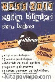 2014 KPSS Eğitim Bilimleri Tamamı Çözümlü Soru Bankası