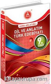 9. Sınıf Dil ve Anlatım Türk Edebiyatı Konu Anlatımlı