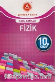10. Sınıf Fizik Soru Bankası