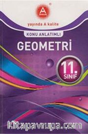 11. Sınıf Geometri Konu Anlatımlı