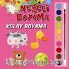 Neşeli Boyama / Kolay Boyama