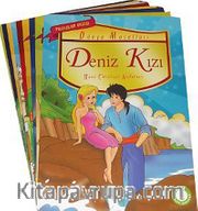Yıldızlar Serisi Dünya Masalları Seti (5 Kitap Takım)