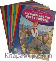 Children's Classics Seti (10 Kitap Takım)