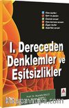 I. Dereceden Denklemler ve Eşitsizlikler
