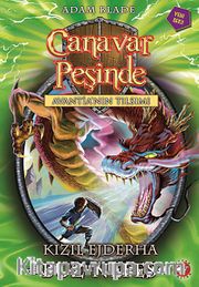 Canavar Peşinde / Avantia'nın Tılsımı -23 <br /> Kızıl Ejderha Buz-Nefes