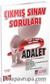 AÖF Adalet 1. Sınıf Bahar Dönemi (2. Yarıyıl) Çıkmış Sınav Soruları (AF-612-AD)