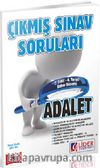 AÖF 2. Sınıf Bahar Dönemi Adalet Çıkmış Sınav Soruları (4. Yarıyıl) (AF-624-AD)
