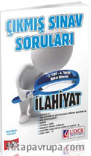 AÖF İlahiyat Çıkmış Sınav Soruları  2. Sınıf Bahar Dönemi (4. Yarıyıl) (AF-624-ILH)